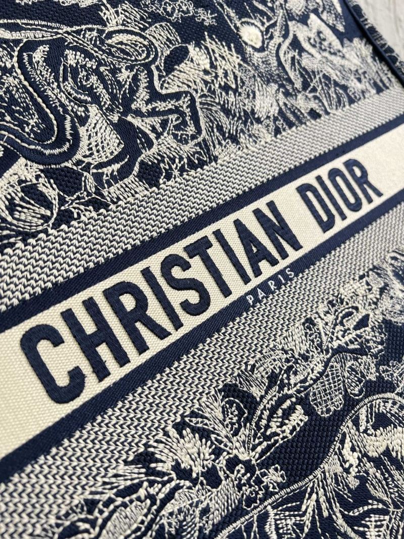 Christian Dior Shopping Bags